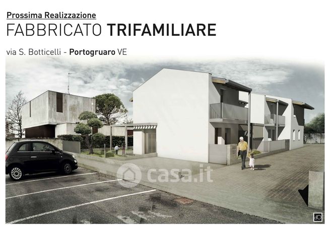 Villetta a schiera in residenziale in Via Sandro Botticelli 11