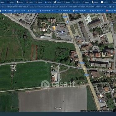 Terreno agricolo in commerciale in Via Scarano 30