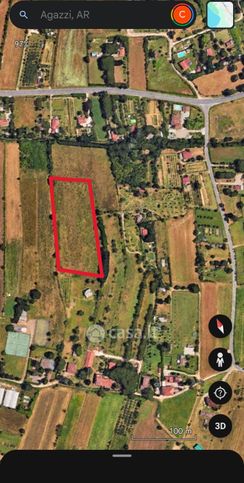 Terreno agricolo in commerciale in Località Agazzi