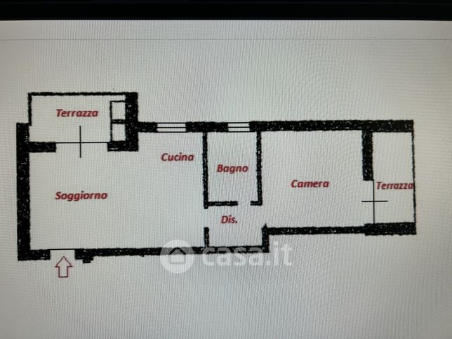 Appartamento in residenziale in Viale Fusinato