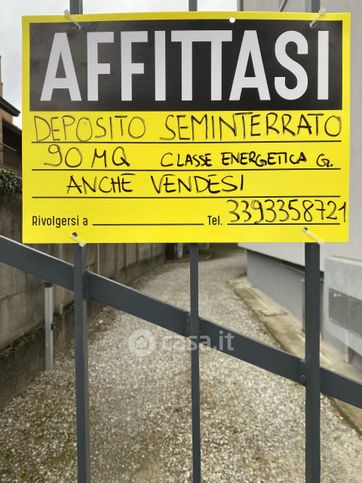 Capannone in commerciale in Via NiccolÃ² Machiavelli 7