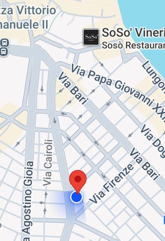 Appartamento in residenziale in Via Milano 8