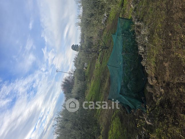 Terreno edificabile in residenziale in Villaggio Santa Maria timpone