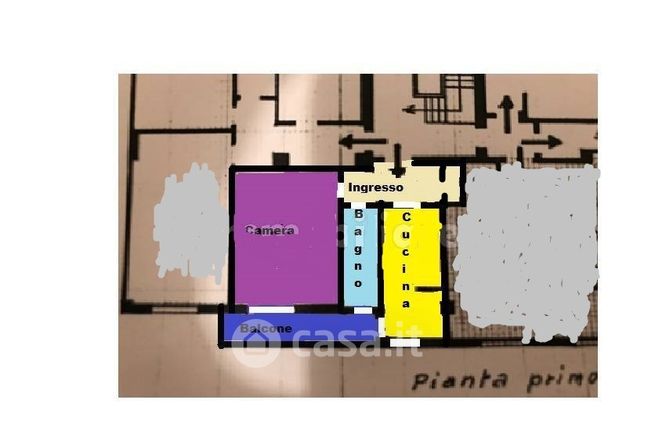 Appartamento in residenziale in Via Vigilio Inama