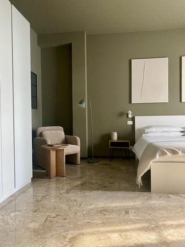 Appartamento in residenziale in Via Evaristo Baschenis 8