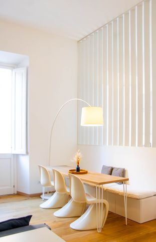 Appartamento in residenziale in Via Cassiodoro