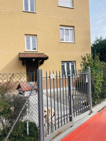 Appartamento in residenziale in Via Molino di Mezzo 18