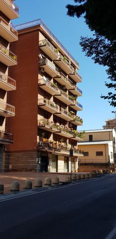 Appartamento in residenziale in Viale Alfonso Bartoli 73