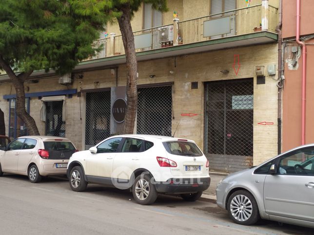 Negozio/locale commerciale in commerciale in Via Conte Appiano 32