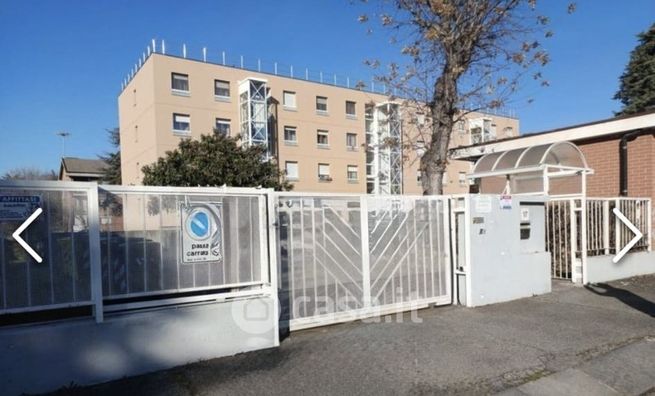 Box/posto auto in residenziale in Via Manzoni 17