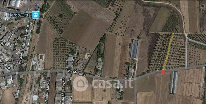 Terreno agricolo in commerciale in Via Mangani 9