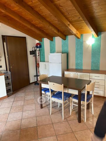 Attico/mansarda in residenziale in Via Cecina 36