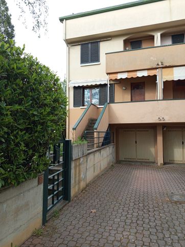 Villetta a schiera in residenziale in Via B. Buozzi 37