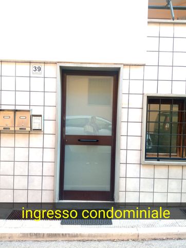 Appartamento in residenziale in Via Bainsizza 39