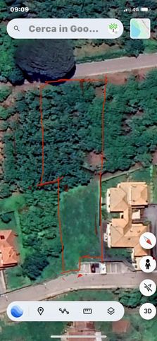 Terreno edificabile in residenziale in Viale America