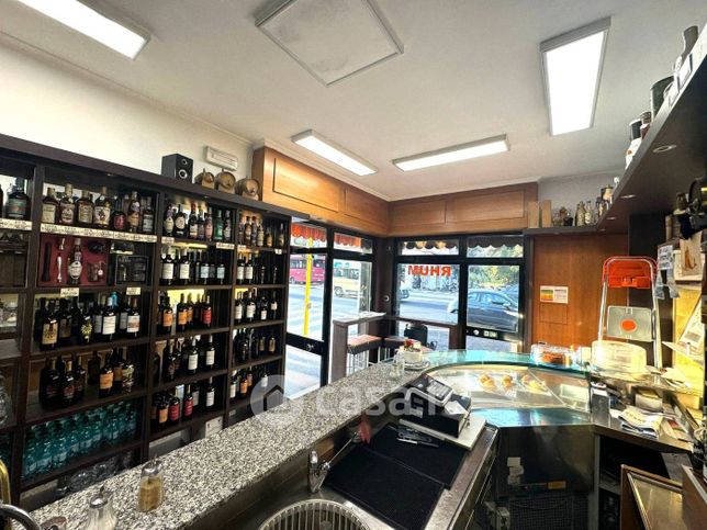 Attivitã /licenza (con o senza mura) in commerciale in Via Portuense 527