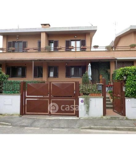 Villetta a schiera in residenziale in Via Artemisio