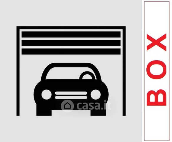 Box/posto auto in residenziale in Via della Resistenza