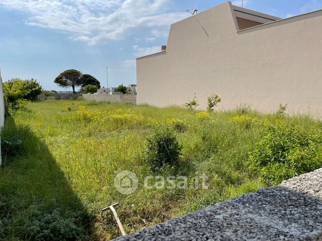 Terreno edificabile in residenziale in Via Maria Monteduro