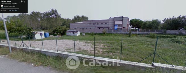 Terreno edificabile in residenziale in Via Sant'Agata 21