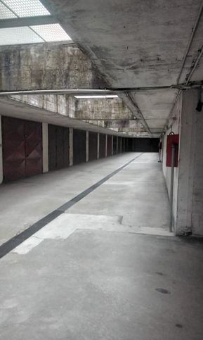 Garage/posto auto in residenziale in Via della Repubblica 1