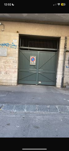 Garage/posto auto in residenziale in Via Rocca Romana 9