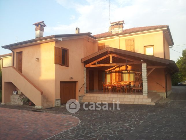 Villa in residenziale in Via Redipuglia 134