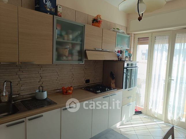 Appartamento in residenziale in Via Cupa Starza 4