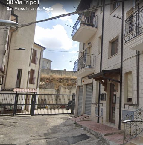 Appartamento in residenziale in Via Tripoli 38