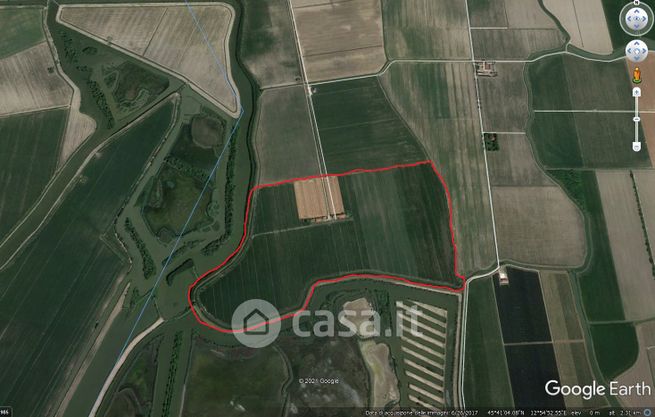 Terreno agricolo in commerciale in Strada Villaviera 24