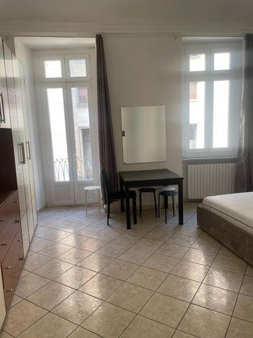 Appartamento in residenziale in Via Nizza 23