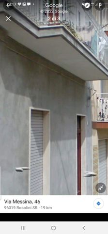 Casa indipendente in residenziale in Via Messina 41