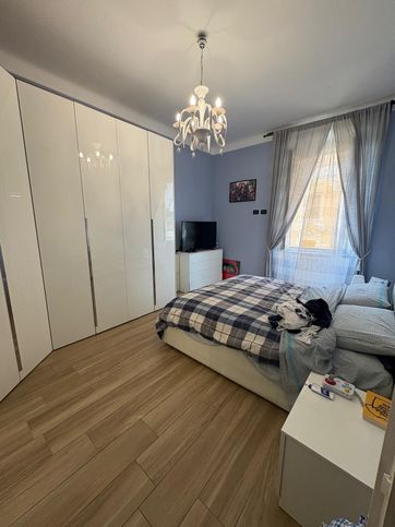 Appartamento in residenziale in Via Ameglia 3