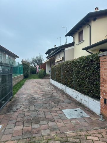 Villetta a schiera in residenziale in Via Don Bosco 20/G