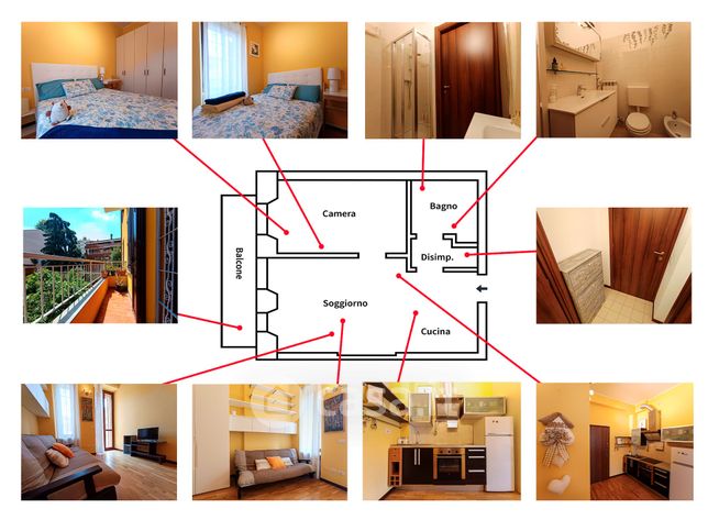 Appartamento in residenziale in Via Giovita Scalvini 5