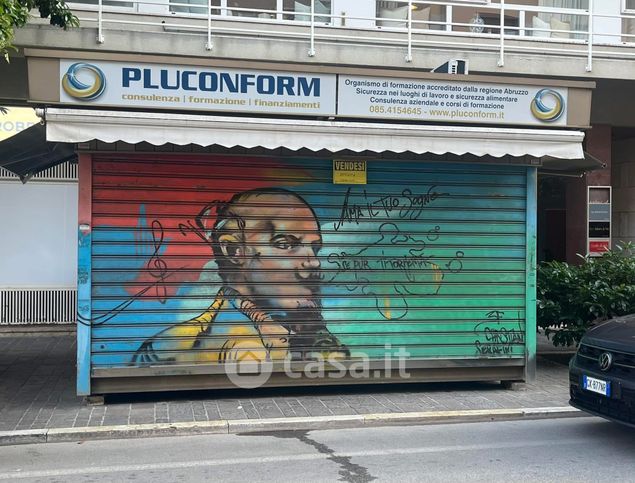 Attivitã /licenza (con o senza mura) in commerciale in Via Nicola Fabrizi 111