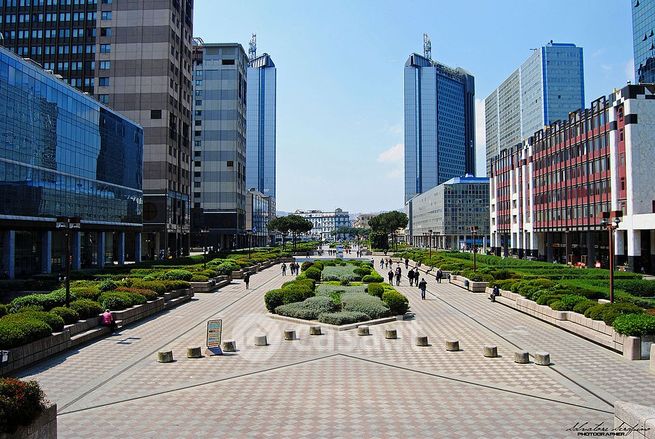 Ufficio in commerciale in Via Giovanni Porzio 4