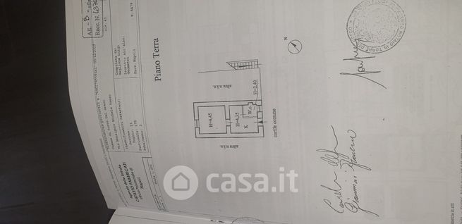 Appartamento in residenziale in Via Monsignor Michele Sasso 87