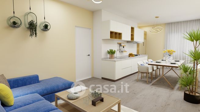 Appartamento in residenziale in Via Italico Cappellotto