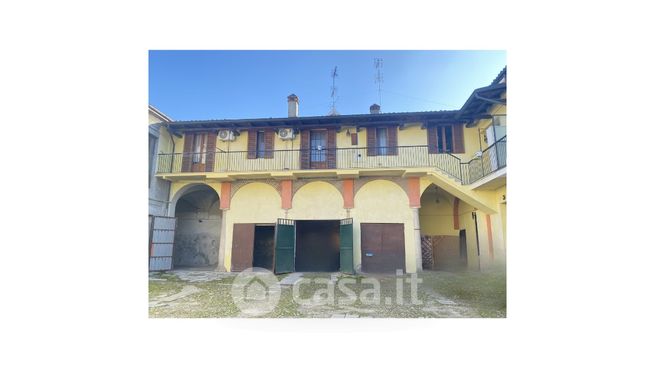 Casa indipendente in residenziale in via Asilo