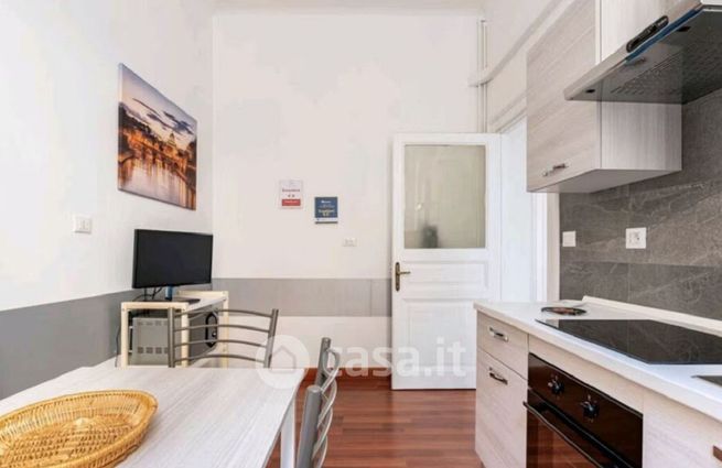 Appartamento in residenziale in Via Velletri 9