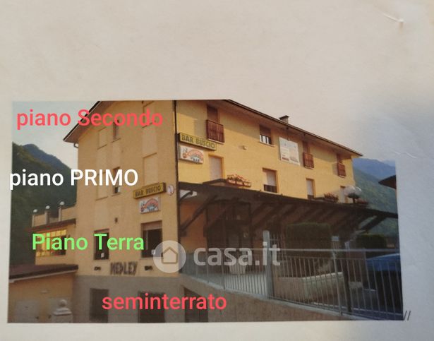 Attivitã /licenza (con o senza mura) in commerciale in Via Caduti Lavoro 7