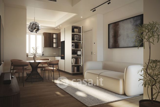 Appartamento in residenziale in Via Giuseppe Sciuti 104d