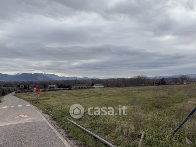 Terreno edificabile in residenziale in Strada Campanari 9