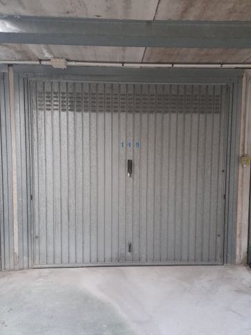 Garage/posto auto in residenziale in Via Depretis 27