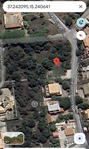 Terreno edificabile in residenziale in Via Don Paolo Liggeri