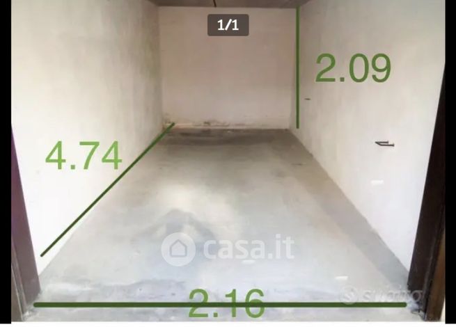 Box/posto auto in residenziale in 