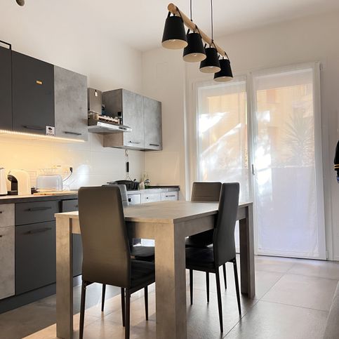 Appartamento in residenziale in Via Toscana 6