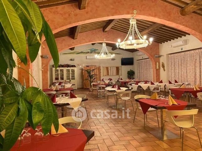 Attivitã /licenza (con o senza mura) in commerciale in Via Panoramica 18