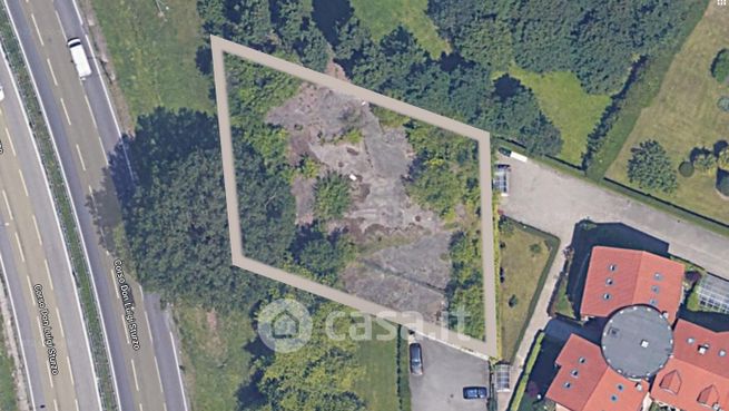 Terreno edificabile in residenziale in Strada del Meisino